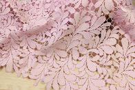 DTM Guipure Lace Fabric By The Yard Multifunctional water soluble interlining