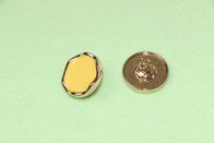 Multipurpose Decorative Clothing Buttons Shank Button Epoxy Color