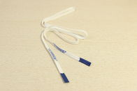 Letters Printed Drawcord String 10mm Width For Multiapplication