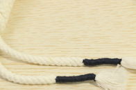 Macrame Drawcord String , Cotton Drawstring Cord Multi Strand