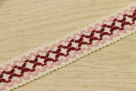 22mm Width Woven Tapes Bohemian Style GEO Webbing Breathable