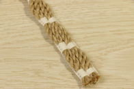 Twine Webbing Woven Tapes Rustic Hessian Cotton Material Breathable ODM