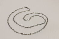 4.8mm Metal Handbag Chains Untarnishable Uncorrosive For jewelry making