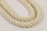 Traditional Bohemian Bead Sea Shell Cotton Rope Belt For Waistband Or Curtain Tie